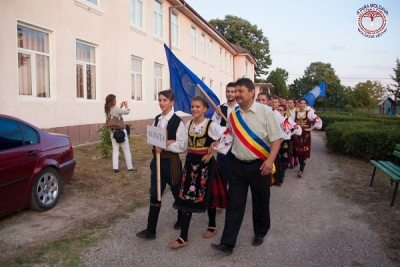FESTIVALUL SMOCHINULUI, SĂRBĂTORIT LA SVINIȚA