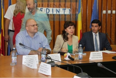 AUTORITĂȚILE LOCALE, AVERTIZATE ASUPRA PROBLEMELOR GRAVE DE MEDIU