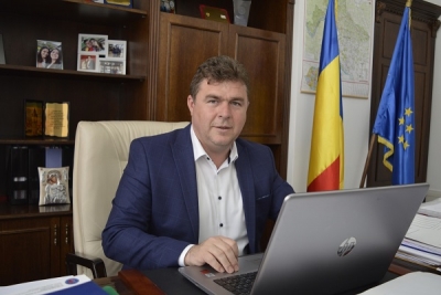 ALADIN GEORGESCU: „Eu mă vaccinez! vaccinează-te și tu!”