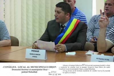 PRIMAR DE MUNICIPIU, „PIERDUT” ORDINE DE PREFECT