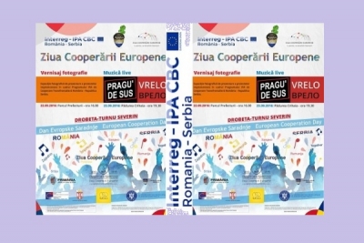 ZIUA COOPERĂRII EUROPENE LA DROBETA TURNU SEVERIN