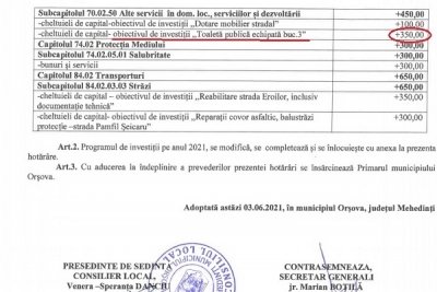 Nicio faptă bună nu rămâne nepedepsită