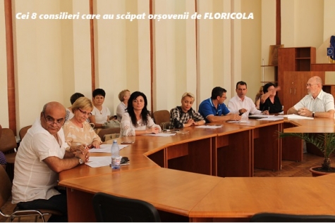 ORȘOVENII AU SCĂPAT DE FLORICOLA