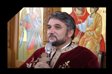 Părintele Adrian Căpitănescu a murit, răpus de COVID-19