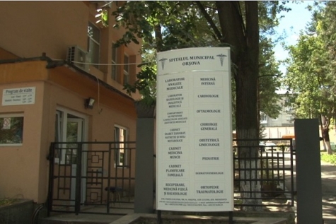 PERFORMANȚĂ LA SPITALUL DIN ORŞOVA