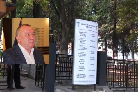 CONSILIUL LOCAL ORȘOVA VA LUA ATITUDINE ÎN SCANDALUL „SPITALUL ORȘOVA – CENTRU COVID 19”