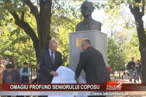 OMAGIU SENIORULUI CORNELIU COPOSU