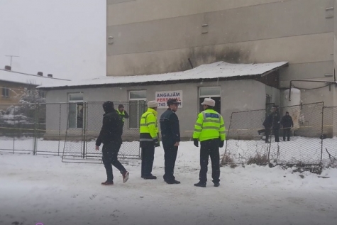 AMĂNUNTE DESPRE EXPLOZIA DE LA STREHAIA (VIDEO)