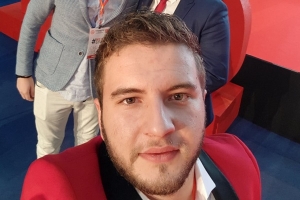 REBELIUNE LA TSD MEHEDINȚI