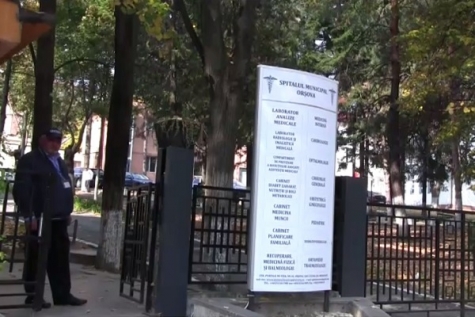SPITALUL DIN ORȘOVA, LA STANDARDE EUROPENE