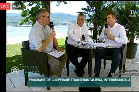 MEHEDINȚI, JUDEȚ DE POVESTE, CARAVANA DUNĂREA - TVR CLUJ