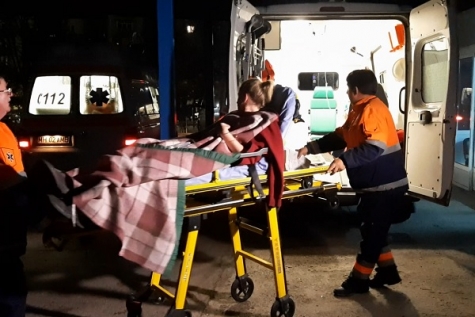 DE LA BALUL BOBOCILOR, LA SPITAL, CU TOXIINFECŢIE ALIMENTARĂ