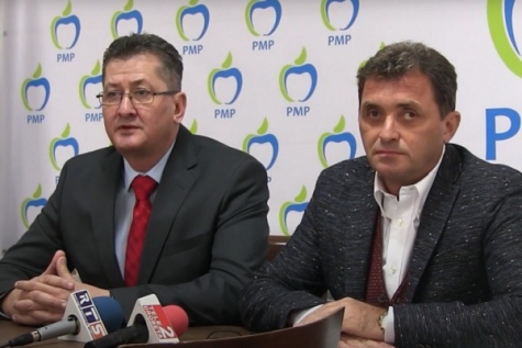 CANDIDAȚII PMP DIN MEHEDINȚI, INTENS CURTAȚI DE PNL
