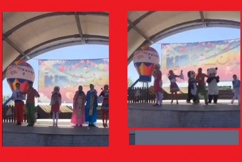 DISTRACȚIE MAXIMĂ ÎN KIDS ISLAND