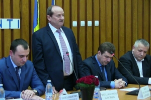 PREFECTUL DRĂGHIEA SE &Icirc;NTOARCE CU &bdquo;ORDINE ȘI DISCIPLINĂ&rdquo;