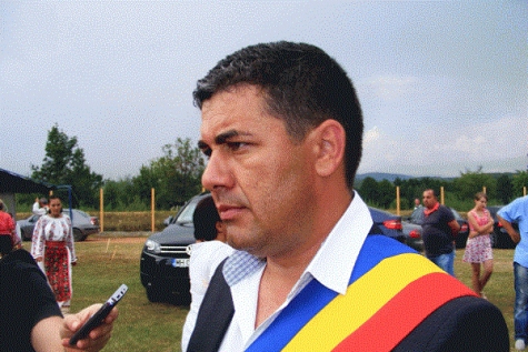 PRIMARUL DIN BAIA DE ARAMĂ, LA PUȘCĂRIE