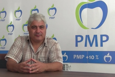 DANIEL VEZUREANU: „Prioritatea mea pentru comuna Devesel este atragerea investitorilor și crearea de locuri de muncă”