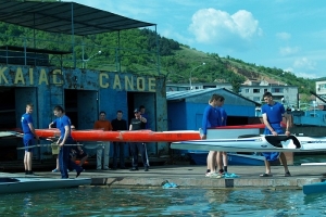 CANOTORII ORȘOVENI PRIMESC BANI DE LA MUNICIPALITATE