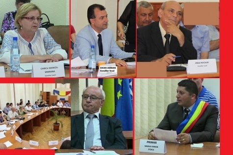ANUL POLITIC 2016 LA ORȘOVA