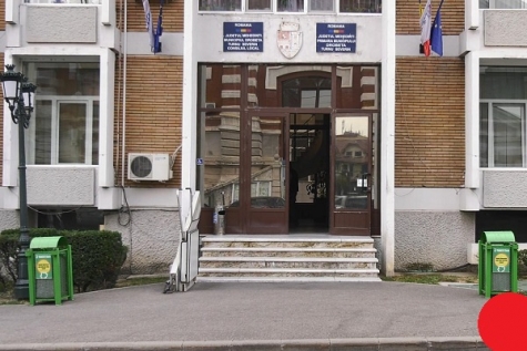 150 de angajați ai Primăriei din Severin merg în șomaj tehnic