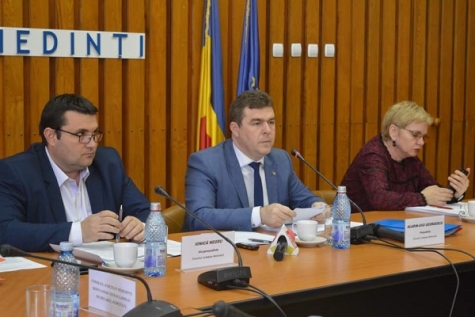 PRIMĂRIILE DIN MEHEDINȚI, MAI MULȚI BANI ÎN 2019 FAȚĂ DE ANII TRECUȚI