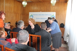 PUCI EȘUAT LA PMP MEHEDINȚI