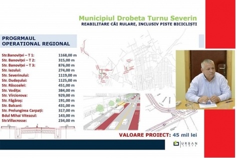 ÎNCĂ PATRU PROIECTE EUROPENE NOI, LA SEVERIN