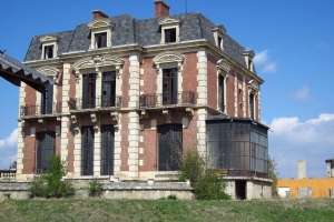 realitateademehedinti.net: CASTELUL PLEȘA POATE FI RESTAURAT