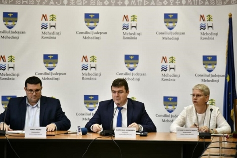 PRIMELE MĂSURI PENTRU DEBLOCAREA SITUAȚIEI DE LA CONSILIUL JUDEȚEAN (video)