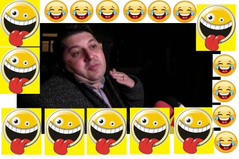 MARIUS STOICA S-A MAI FĂCUT DE RÂS ÎNCĂ O DATĂ ÎN SCANDALUL POLIȚIEI LOCALE