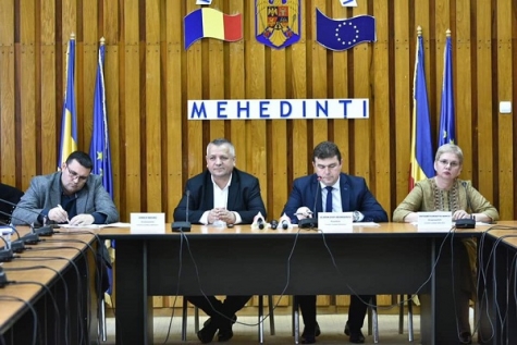 ZECE MILIOANE DE LEI DIN BUGETUL JUDEȚULUI, PENTRU PRIMĂRIA SEVERIN