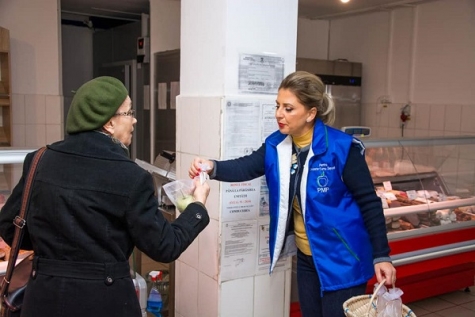 RAMONA CUPĂ, PMP SEVERIN: „Măștie trebuie distribuite gratuit angajaților”