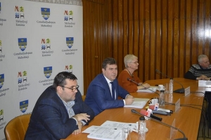 SPORTIVII DIN ORȘOVA, SUSȚINUȚI DE CONSILIUL JUDEȚEAN