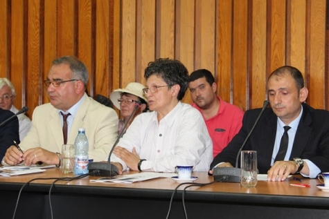PMP MEHEDINȚI ARE NEVOIE DE LINIȘTE
