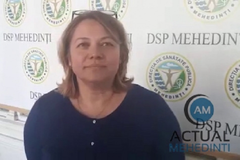 DSP lămurește misterul morții tinerei depistate cu coronavirus