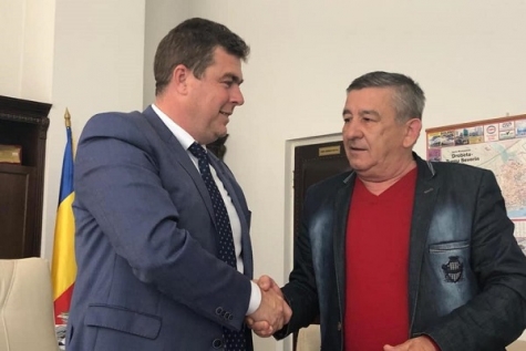 MODERNIZARE ILUMINAT PUBLIC LA POROINA MARE