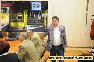ȘOCANT (video): SPITALUL ORȘOVA, CENTRU COVID 19, PRIMARUL STOICA BATE C&Acirc;MPII