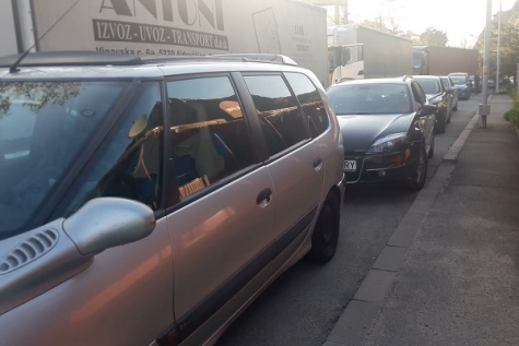 VAMA PF I, BLOCATĂ TREI ORE