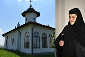 STAREȚA ANASTASIA, UCISĂ DE UN ȘOFER BEAT