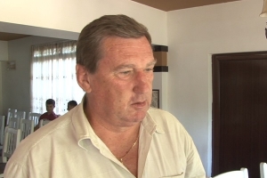 PRIMAR PRINS CU &bdquo;CIOARA&rdquo; VOPSITĂ