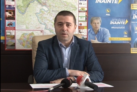 PNL SEVERIN CERE CAPUL LUI DRAGNEA