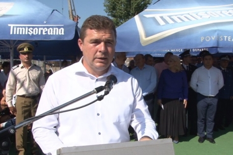PREȘEDINTELE PSD MEHEDINȚI, MESAJ DE ZIUA MARINEI