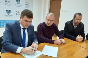 PROIECT TEHNIC PENTRU MODERNIZAREA DJ 607C, CIREȘU - BALTA
