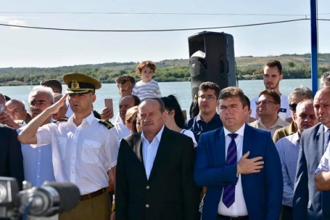 MESAJ DE ZIUA MARINEI