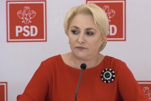 CONFERINȚĂ DE PRESĂ VIORICA DĂNCILĂ, LA CONSTANȚA