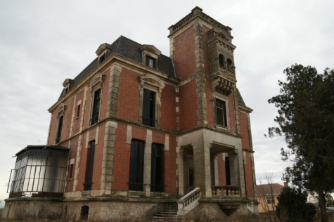 CASTELUL PLEŞA IGIENIZAT DE 15 STUDENŢI LA ARHITECTURĂ