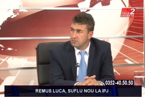&Icirc;N DIALOG CU COMISARUL LUCA