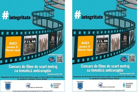 Proiectul #Integritate 2020