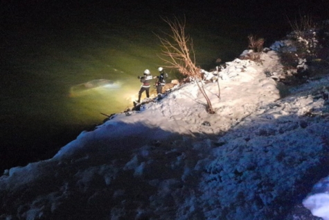 TRAGEDIE! VEDETĂ MOARTĂ DUPĂ CE A CĂZUT CU MAȘINA ÎN DUNĂRE