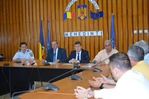 DEMERSURI PENTRU &Icirc;NLĂTURAREA EFECTELOR PRODUSE DE CALAMITĂȚI